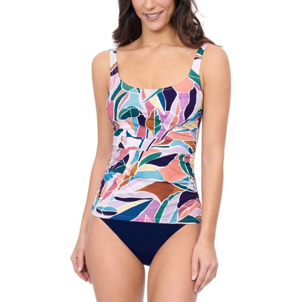 Profile By Gottex Womens  Tankini Top